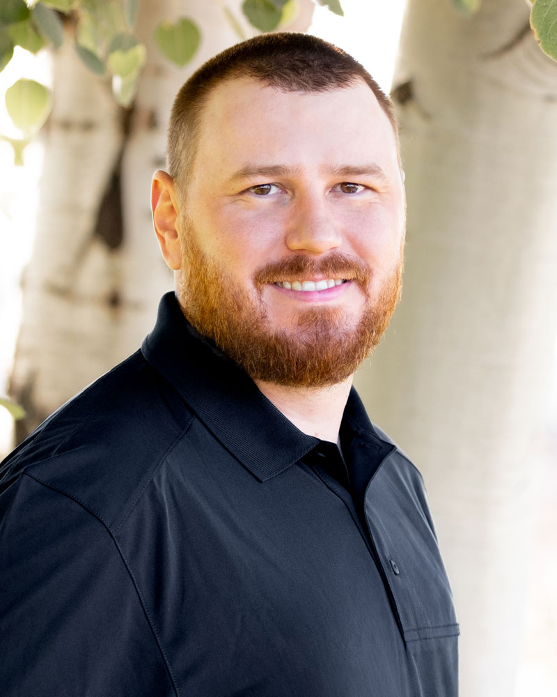 Aaron Lanktree